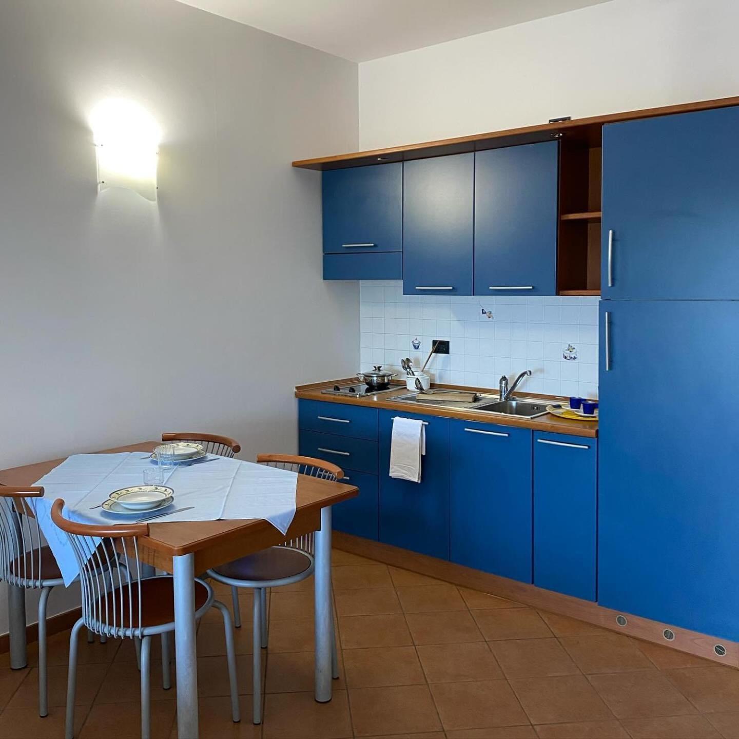 Jonio Vacanze Residence กัสเตลลาเนตา มารีนา ภายนอก รูปภาพ