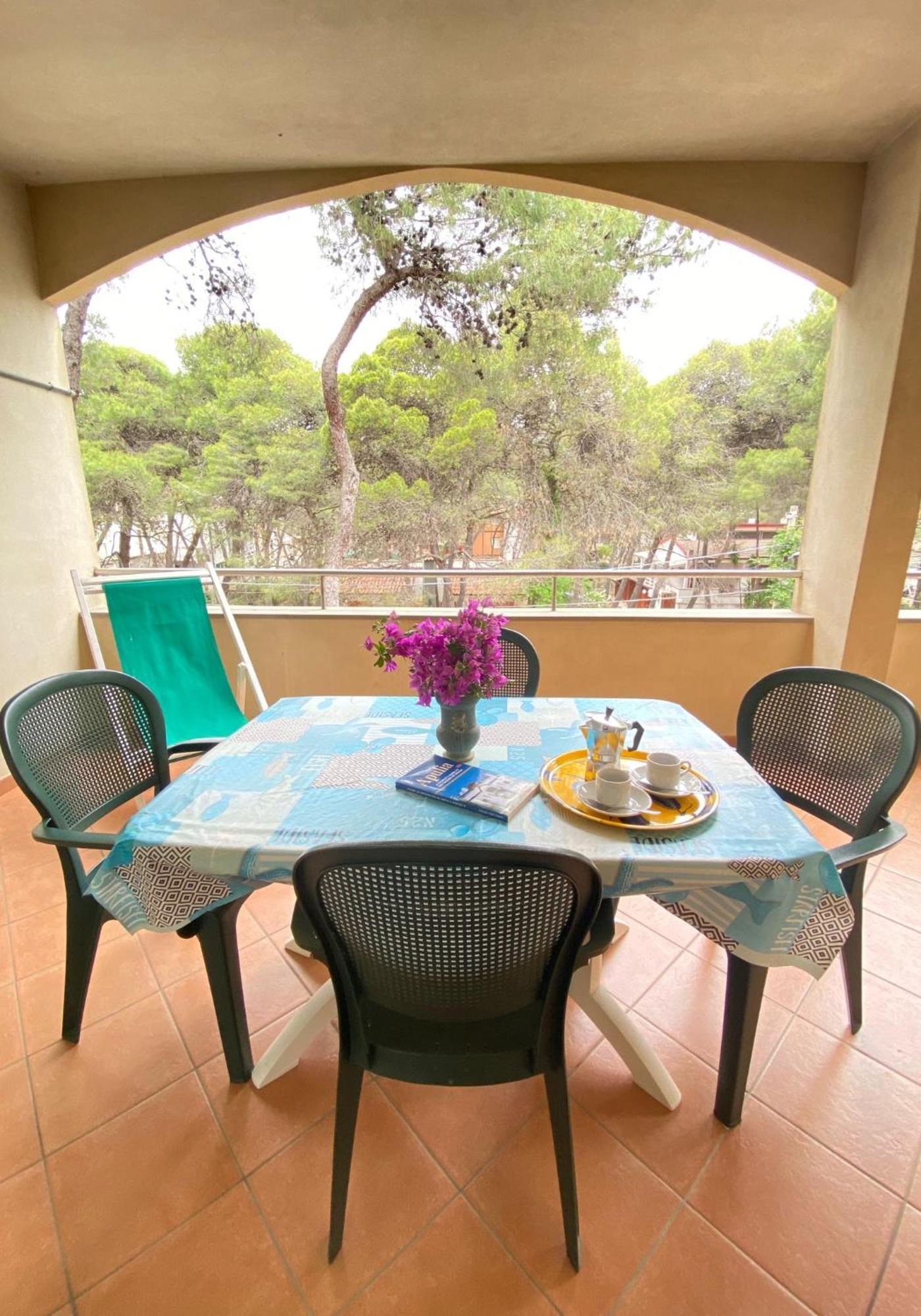 Jonio Vacanze Residence กัสเตลลาเนตา มารีนา ภายนอก รูปภาพ