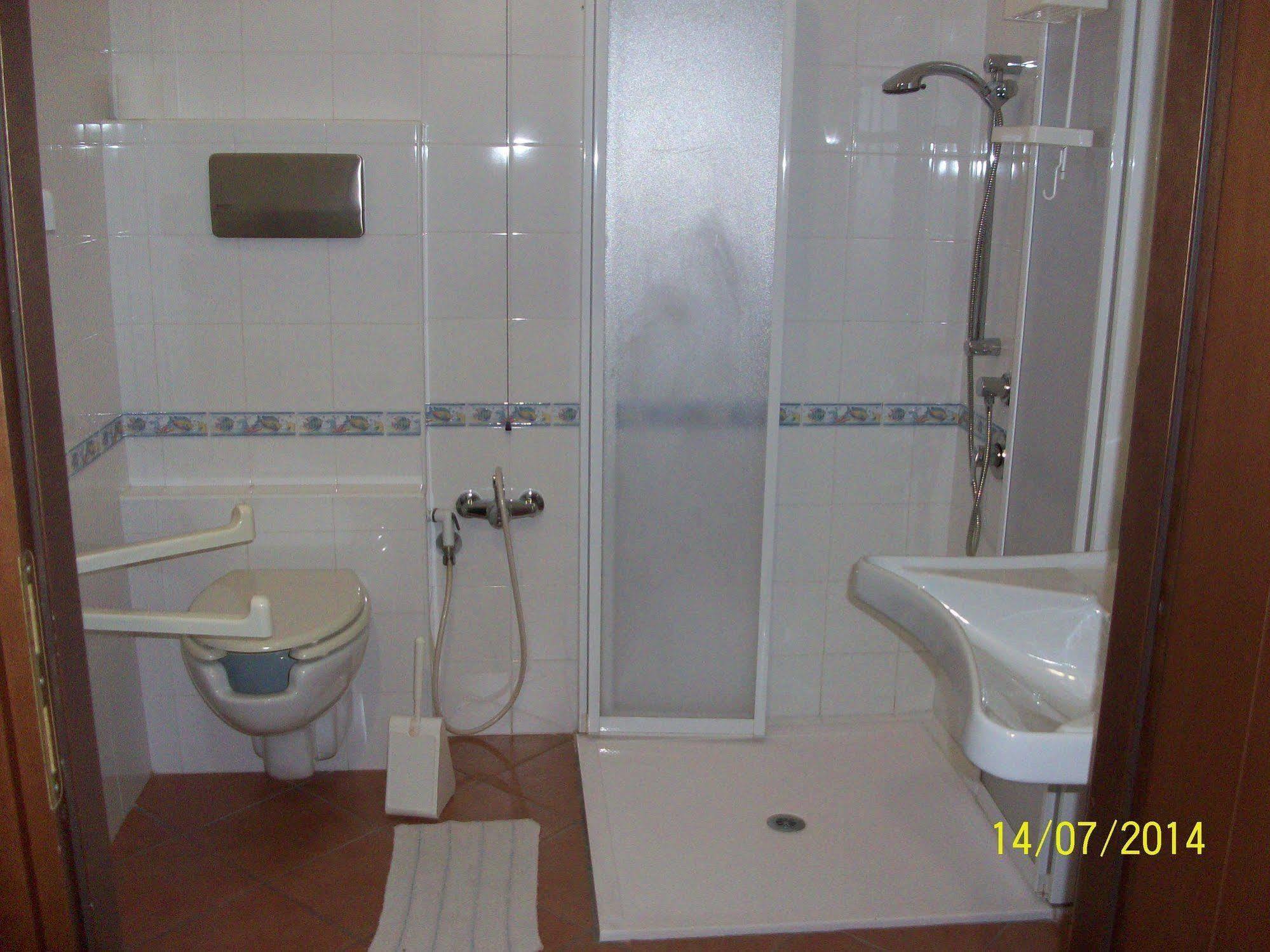 Jonio Vacanze Residence กัสเตลลาเนตา มารีนา ภายนอก รูปภาพ